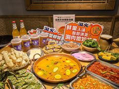 -洱火云南酸菜牛肉火锅(石景山当代商城店)