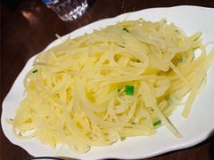 酸辣土豆丝-成都娃娃花园餐厅 (南艺旗舰店)