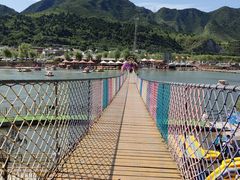 -野三坡刘家河高山漂流