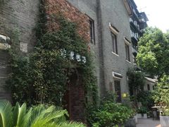 -边渡咖啡烘焙店(昙华林店)