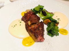 澳洲肉眼牛排-福楼法餐厅FLO