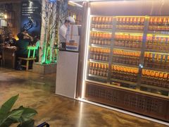 -河坝烧烤串城(金达莱店)