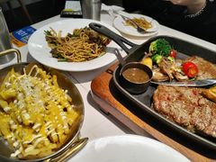 -牛扒先生·厚切雪花牛扒西餐厅(北京路禺山路店)