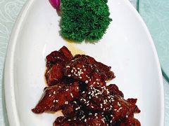 泰式牛肉粒-金米箩大酒店(五角场店)