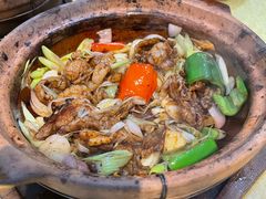 -天宝食坊·啫啫煲大排档(西华路店)