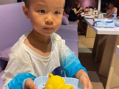 -水桶王国主题餐厅·聚会·生日派对·亲子活动·家庭套餐(亚龙湾希尔顿店)