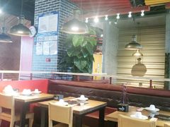 大堂-尚渔味双拼烤鱼(远洋未来汇店)