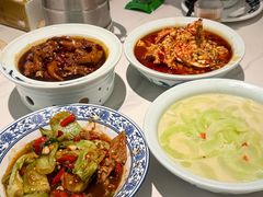 -欧记大排档·景德菜(上海首店)