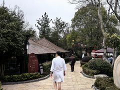 -天目湖涵田半山温泉