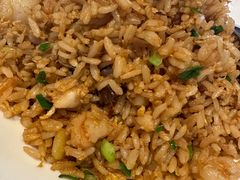 海鲜蛋炒饭-宁波柏悦酒店·钱湖渔港