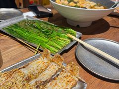 -北丐先生·野馄饨烧烤(雨花万象店)