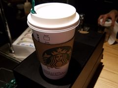 -星巴克(北京长安商场店)