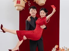 -经典婚纱摄影美学馆·私人定制
