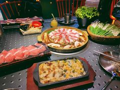 -小牛哈尼韩式水煎肉(万象城店)