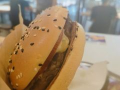 -麦当劳(华融店)