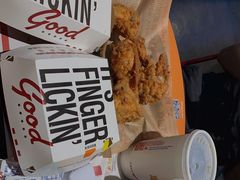 -肯德基(孝陵卫地铁站店)