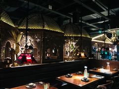 -楼兰新疆主题餐厅(苏州中心店)