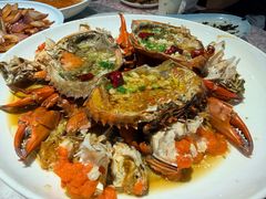 -大家发海鲜城夜排档(华山中路店)
