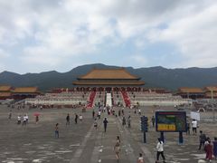 -横店影视城明清宫苑园区