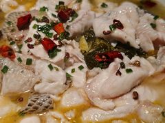 老坛酸菜鱼-黄鹤天厨·泡椒田鸡创始者(莲花店)