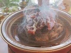 -西塔老太太泥炉烤肉(川沙百联店)