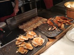 -加餐海鲜自助(宝龙一城店)
