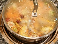 -一席地·本地鸡窝·杭帮鸡火锅(萧山银隆百货店)