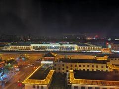 -西安阳光国际大酒店(西安火车站五路口地铁站店)