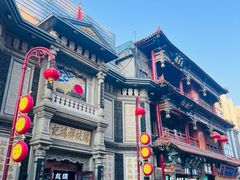 -北京前门大栅栏