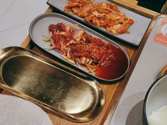 -金会长自助海鲜·烤肉(人民广场店)