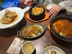 -大同江朝鲜菜•长春地标美食(绿园吾悦广场店)