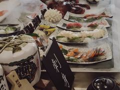 三文鱼刺身-金狮国际酒店自助餐(金狮店)