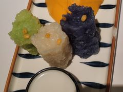 三色芒果糯米饭-BetterThai 泰加(苏州中心店)