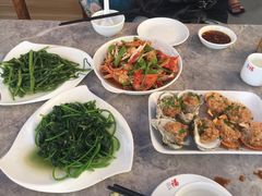 -清水湾3号(东方小周海鲜店)