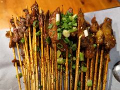 -86烧烤 | 江湖菜(石人总店)