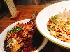 -费大厨辣椒炒肉(万家丽一店)