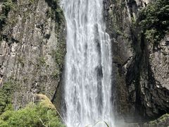 -刘伯温故里景区百丈漈