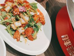 -胖哥俩肉蟹煲(富阳万达店)