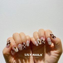 -LILY NAILS美甲美睫