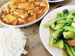 -北京龙庆四季香农家饭庄·灶台鱼·碳烤虹鳟鱼(龙庆峡店)