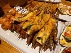 -木屋烧烤(龙湖天街店)