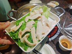 牛黄喉-八合里潮汕鲜牛肉火锅(惠州华贸店)