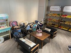 -NOKNOK若蔻亲子餐厅(天地壹方北馆店)