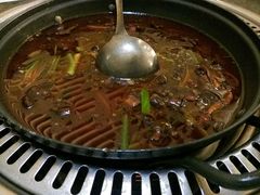 -韩林炭烤自助烤肉火锅(恒峰步行街店)