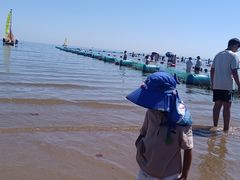 -北戴河东海水浴场