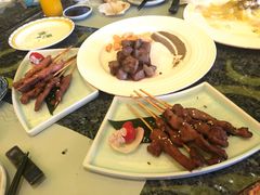 牛肉粒-广东嘉华大酒店·季花铁板烧餐厅