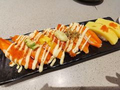 -万岁寿司(万国店)