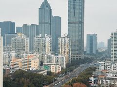 -苏州馨乐庭星海公寓酒店(苏州中心店)