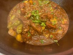 -老关东铁锅炖(上游街店)