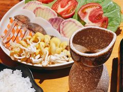 -民食香·腊排骨野生菌美食(木府店)